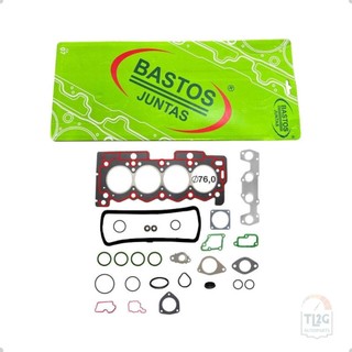 セット Jogo Junta Cabeçote Peugeot 206 207 Hoggar C3 1.4 8v 0515 em