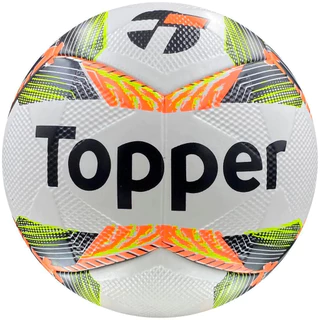 Bola De Futebol de Salão e Futsal Slick 2024 Original Topper