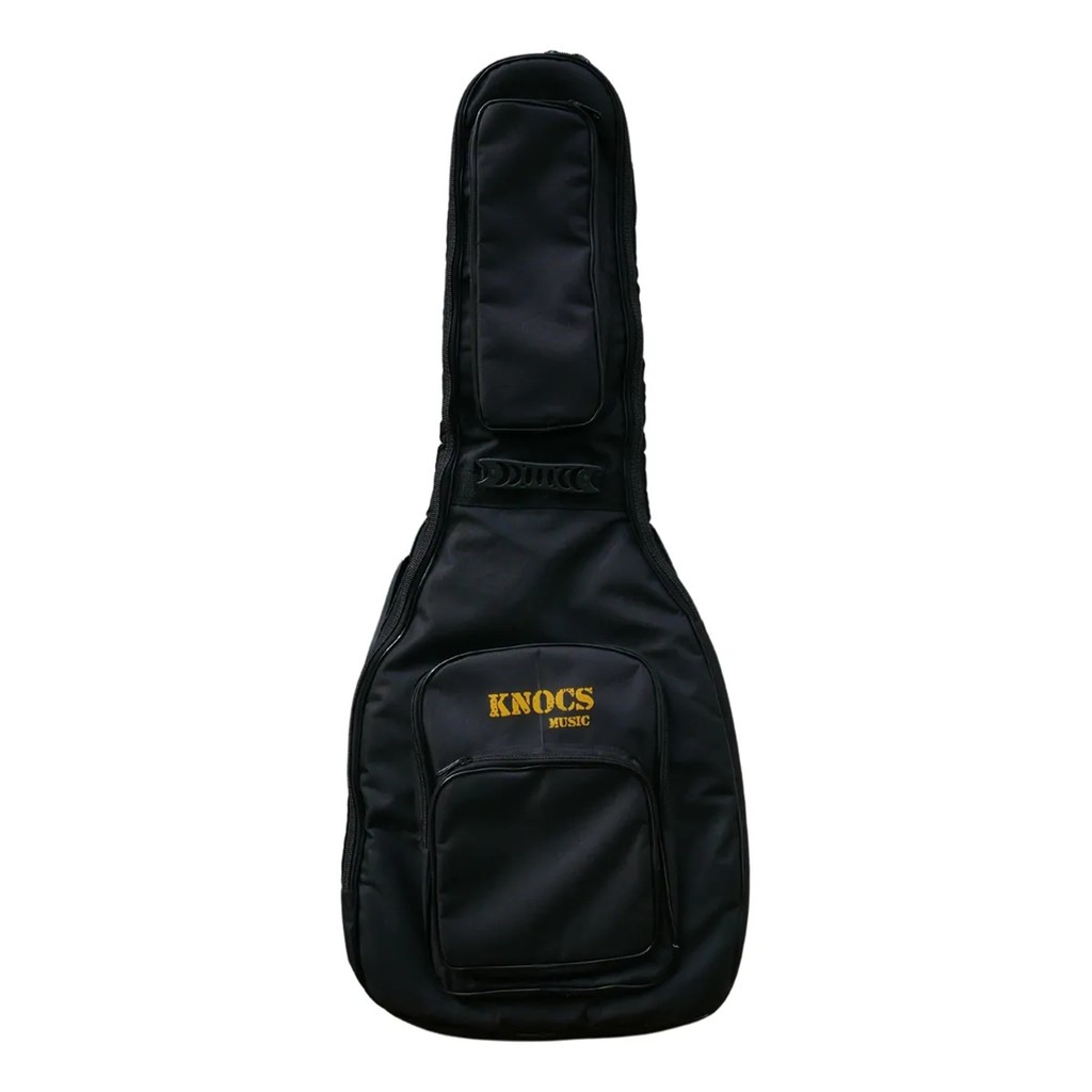 BAG KNOCS LINHA PREMIUM 600 - VIOLAO FOLK