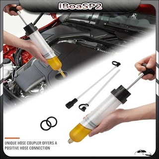 Seringa Extrator De Óleo Fluido Carro Combustível Mangueira De Fluido Óleo De Seringa Para em Oferta na Shopee