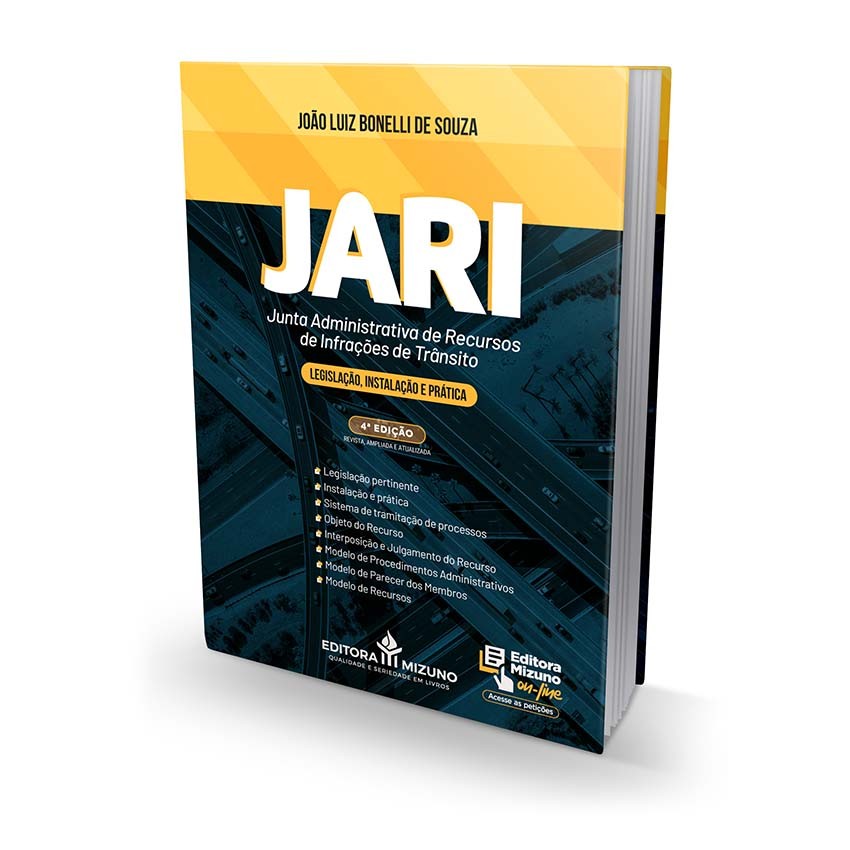 JARI - Junta Administrativa de Recursos de Infrações de Trânsito - 4ª ...