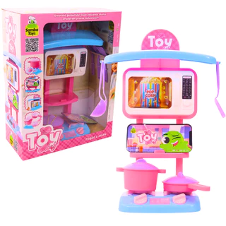 Mega Fogaozinho 0574 - Samba Toys