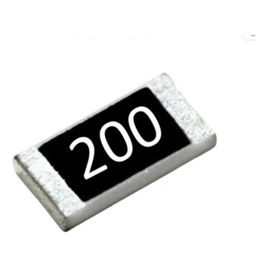 20r Resistor Smd 2512 20 Ohms (6.4mm X 3.2mm) | Shopee Brasil