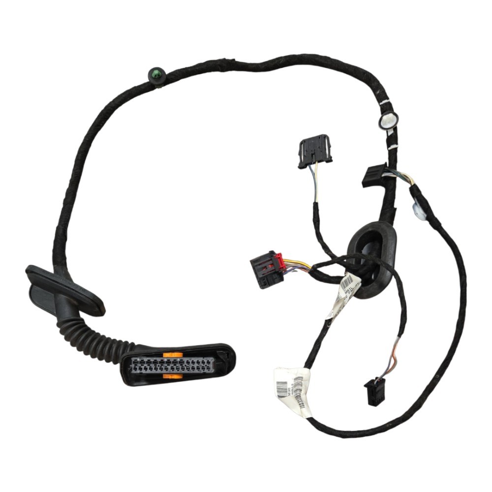 Chicote Porta Traseira Esq/polo/virtus 2022/2025 2g0970136c