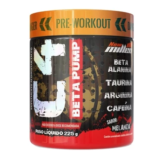 C4 Beta Pump Pre-Workout Pote 225g New Millen em Oferta na Shopee