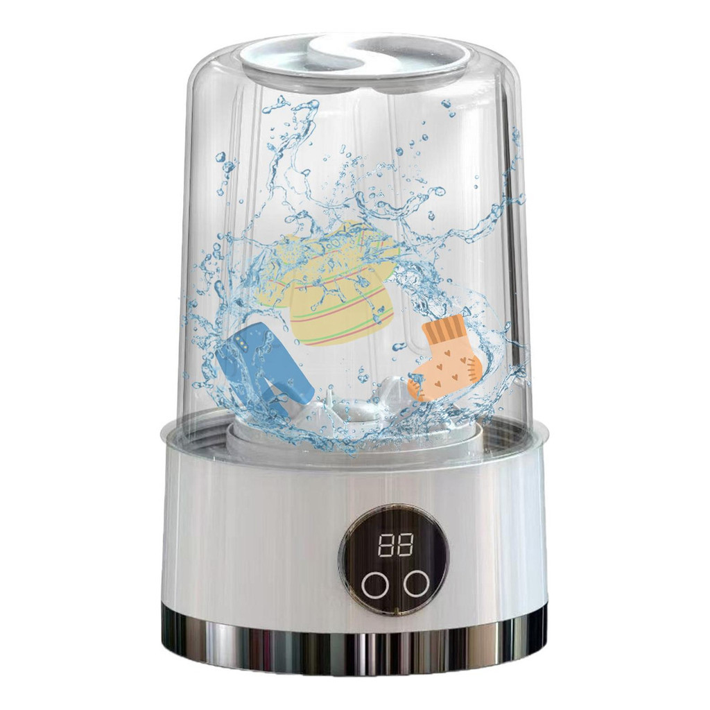 Lavadora De Roupas Íntimas Portátil Máquina De Lavanderia