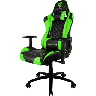 CADEIRA THUNDERX3 TGC12 BLACK GREEN