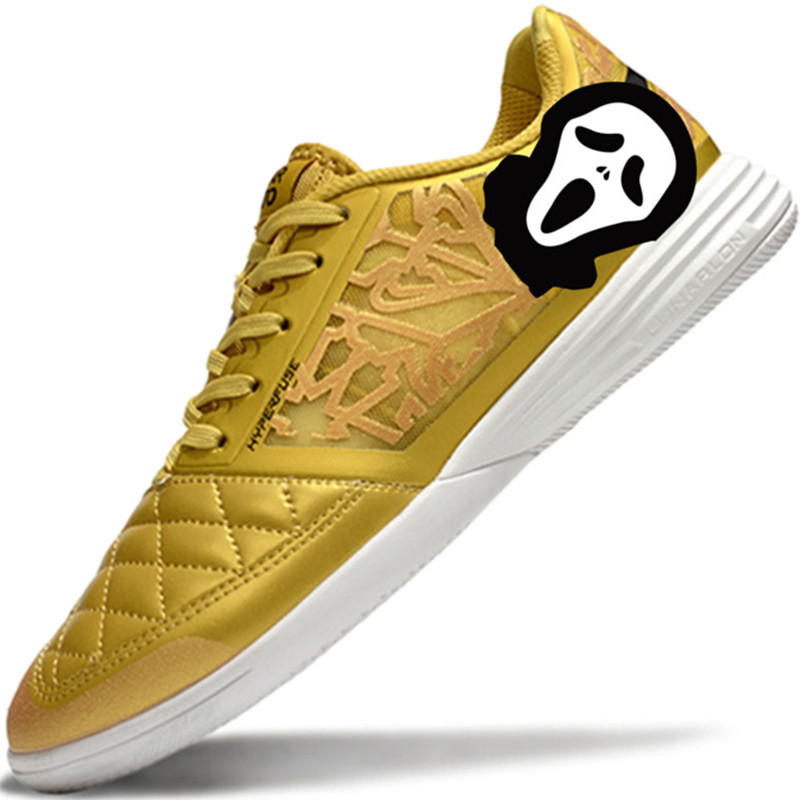 フットサル/ナイキ ルナ ガト2/NIKE LUNAR GATO II IC Chuteira Nike Lunar Gato II Futsal - Nike
