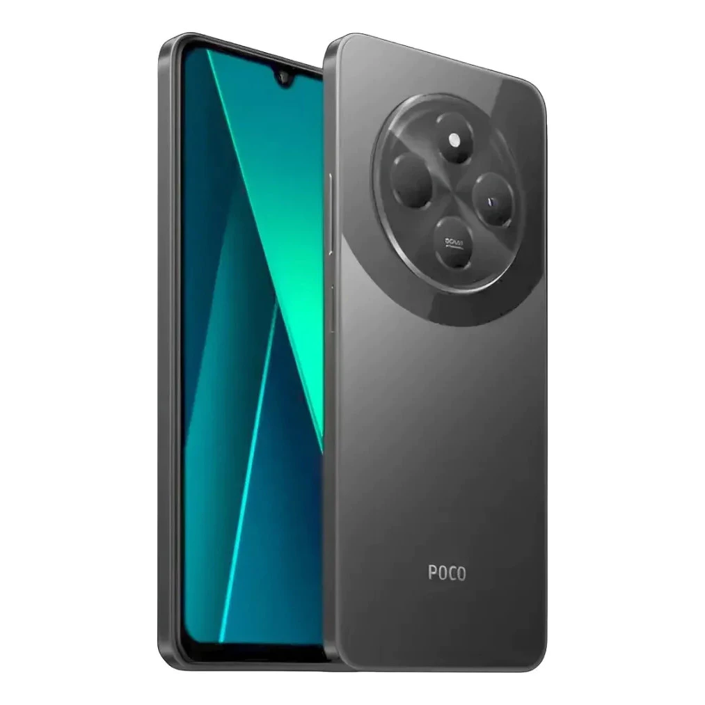 Xiaomi Poco C75: Alto Desempenho, 256GB | Compre Agora!