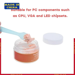 Encaixotado CPU Thermal Putty Grease 13 5W Dissipador Calor