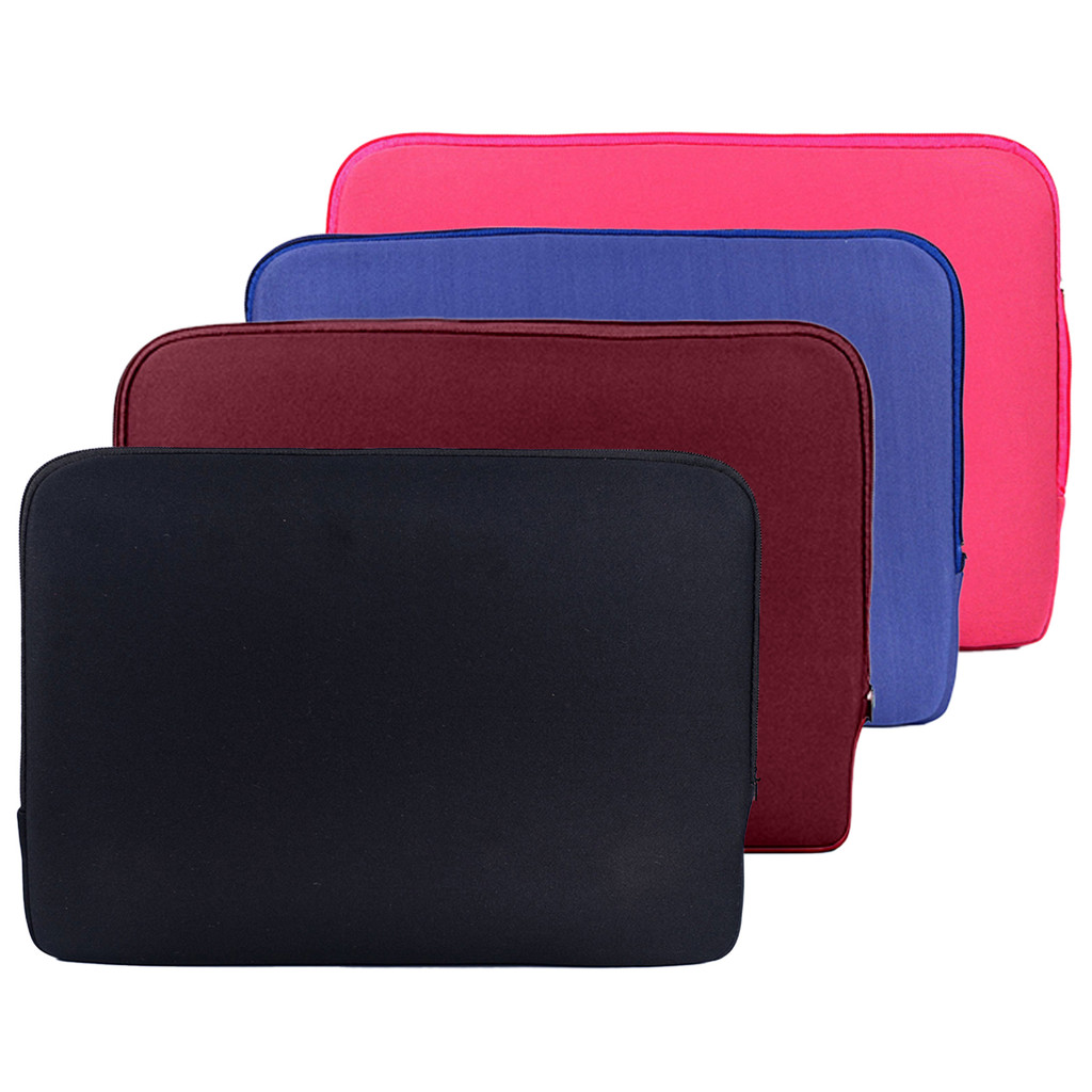 Capa Para Notebook Case Neoprene de 7 / 10 / 13 / 14 / 15 / 17 ...