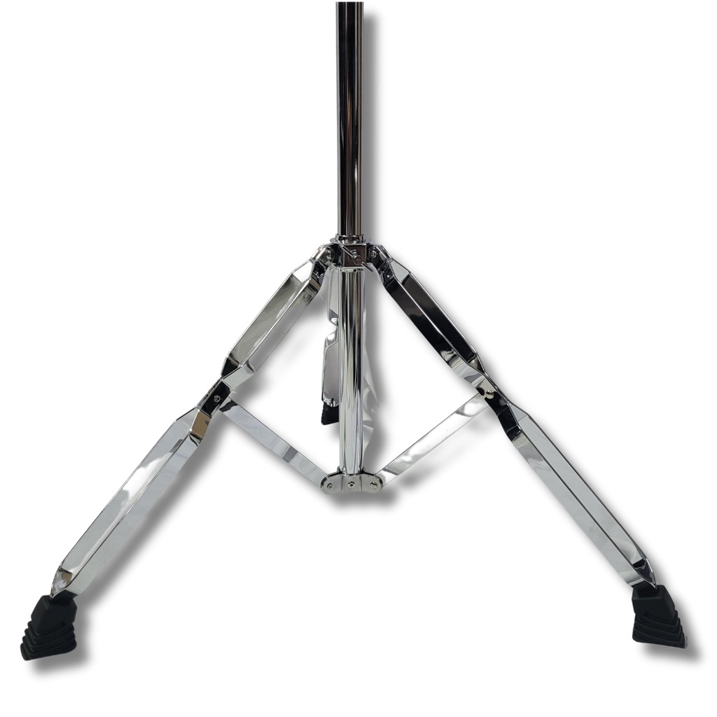 Ro Tom Tom 6 8 10 Metal Cromado Com Estante Turbo JBCT6810