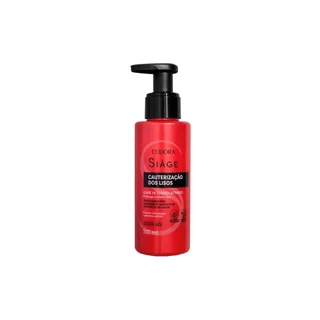 Eudora Siàge Cauterização Dos Lisos Leave-In 100Ml em Oferta na Shopee