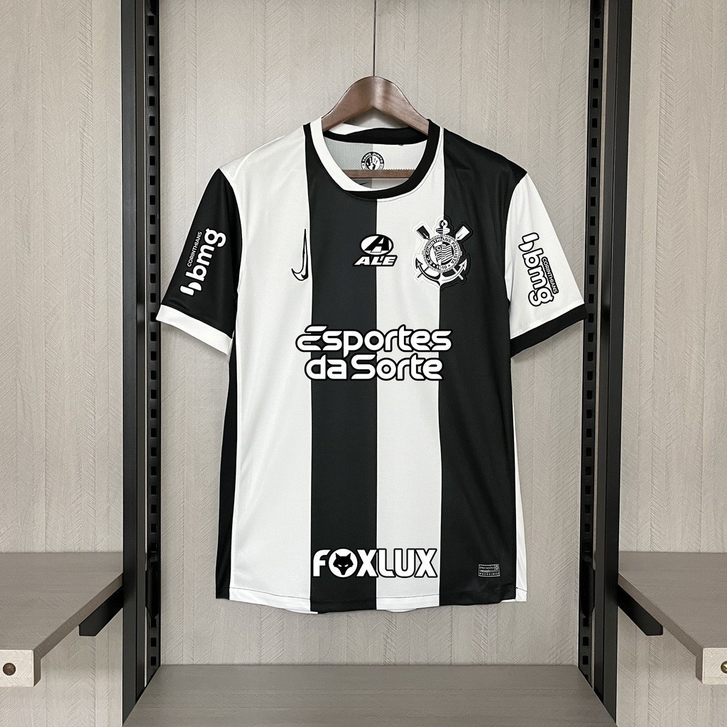 Camisa Corinthians Comemorativa Mundial zebra | Shopee Brasil