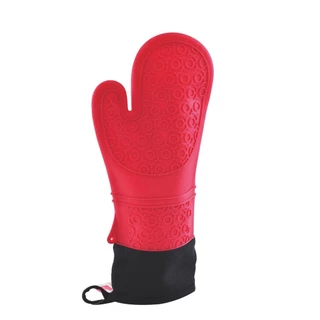 Luva Térmica De Silicone Resistente Ao Calor em Oferta na Shopee