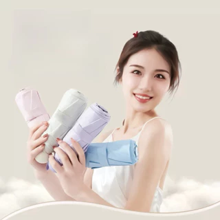 Guarda Chuva de sol Caso Óculos Da Cápsula ultra light mini Sombrinha Bolso marisa em Oferta na Shopee