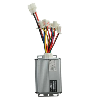 Módulo Controlador 36v 1000w Para Motor Com Escova