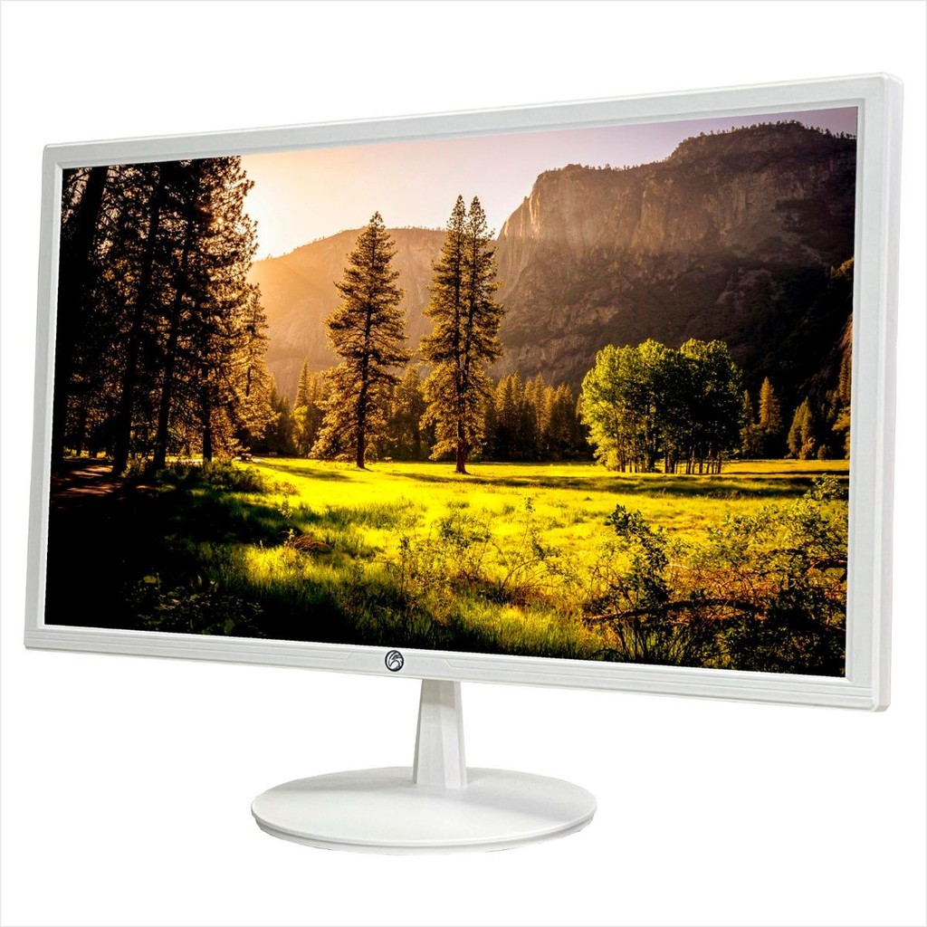 Monitor LED 24 Brazil PC 24WR-75 - Full HD, 75Hz, 5ms - HDMI/VGA ...