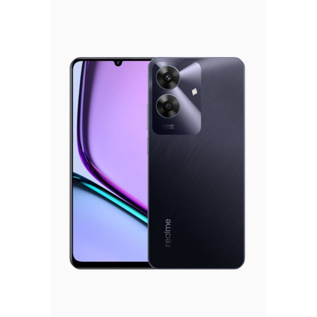 Celular Smartphone Realme Note 50/60 4G 256/4GB 128GB/4GB 64GB/3GB
