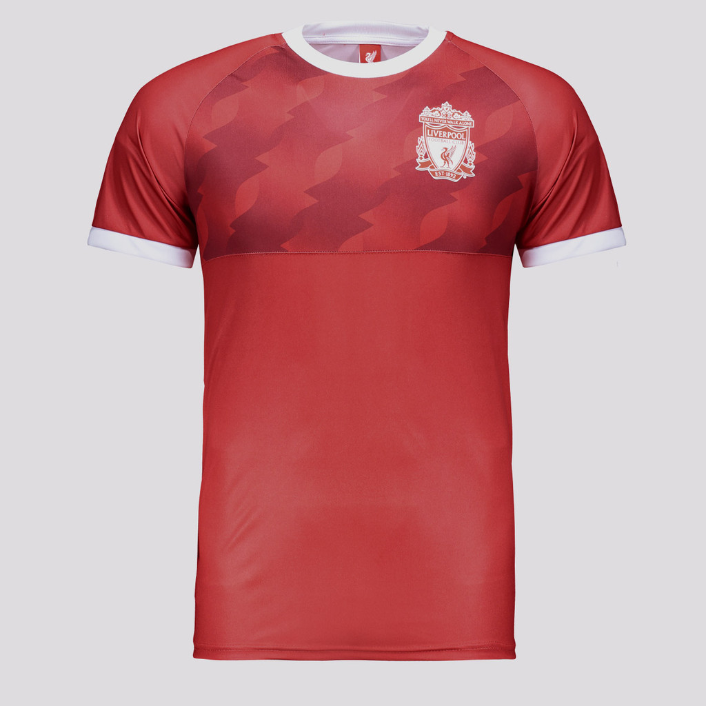 camisa liverpool 23/24 em Promoção na Shopee Brasil 2025