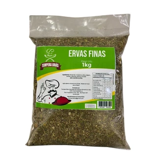 Tempero Ervas Finas Qualidade Linha Premium Tempera Brás