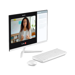 All in One, Windows 11 Home, Intel Celeron 4GB 120GB SSD, Tela 23,8 FHD  Ultra - UB981EX em Oferta na Shopee