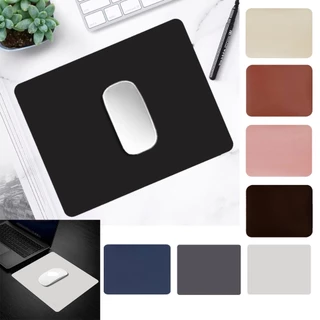 Mouse Pad 25x20cm Tapete Mesa Impermeável Costura Nas Bordas Gamer Rosa