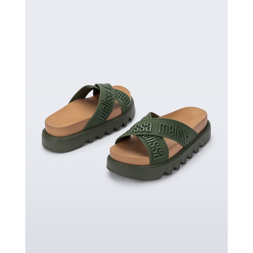 Melissa Cross M Lover Platform Original 37368 | Shopee Brasil