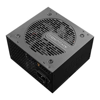 Fonte Aigo Darkflash AT550, 550W, 80 Plus Bronze, Preto, AG-AT550-BK em Oferta na Shopee