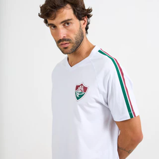Camisa Fluminense Atar Branca