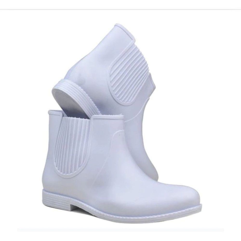 Bota Chelsea Bota Petite Jolie Galocha Galocha Petite Jolie Em