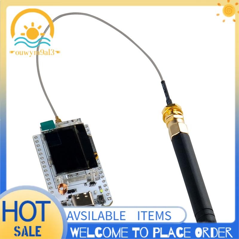 Carte De Développement Heltec LoRa32 V3 - ESP32, écran OLED 0,96", WiFi, BLE, LoRa 863-928 MHz