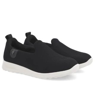 Tênis Usaflex em Elastano Slip On – Praticidade e Conforto em Oferta na Shopee
