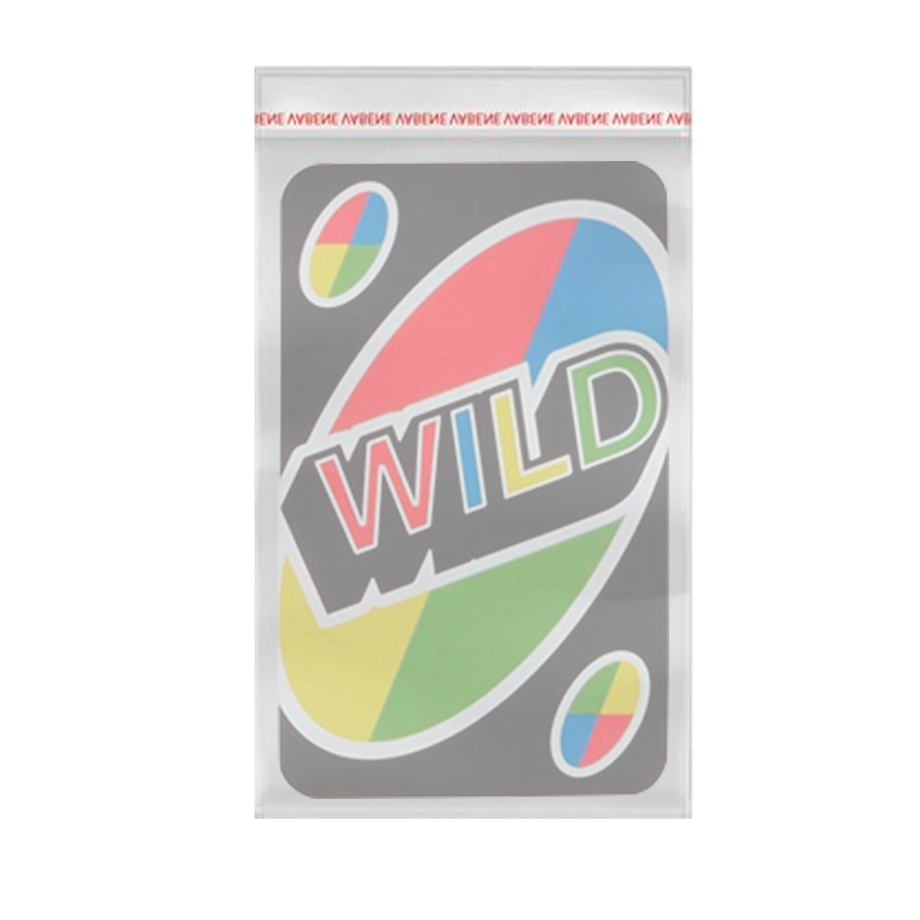 Saco Saquinho Plstico Sleeves Embalagem Com aba Adesiva Para Carta Baralho  Uno Truco Caxeta Poker | Shopee Brasil