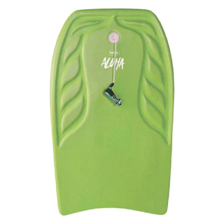 Prancha BodyBoard Aloha Medidas 87x47 Cor Verde - 001561 - Mor