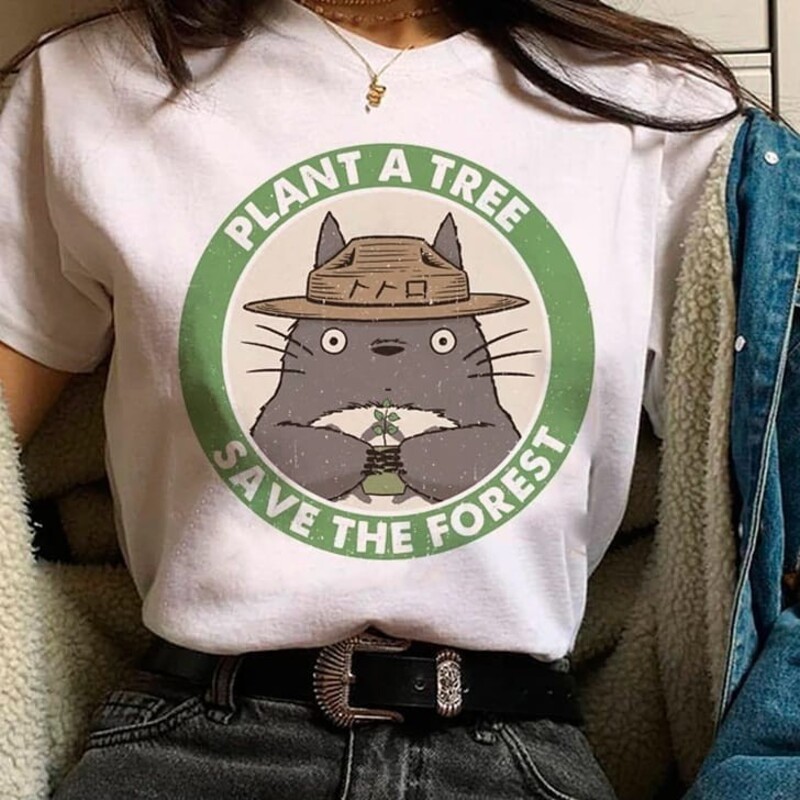Blusa Totoro em Oferta | Shopee 2026