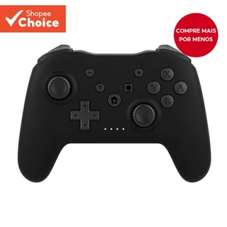 Switch Série Controlador de Jogos Sem Fio Bluetooth 4 Em 1 para PS3/PC/Android TV com Seis Eixos e Vibração