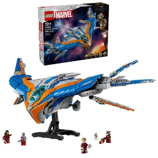 Lego Marvel Guardiões da Galáxia A Milano 76286 - Lego