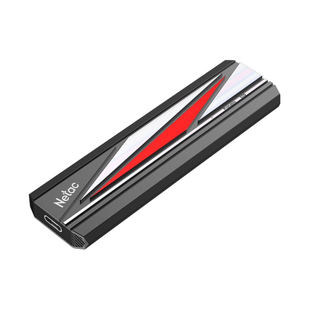 SSD 1TB EXTERNO ZX20L USB-C NT01ZX20L-001T-32BK - NETAC | Shopee
