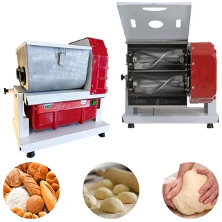 Amassadeira Basculante Semi Rápida 5 Kg ABM-5 Masseira De Pizza Pão Maná Bivolt em Oferta na Shopee