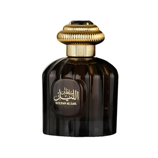 Al Wataniah Sultan Al Lail Edp Perfume Masculino 100ml em Oferta na Shopee