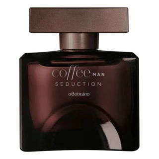 Colônia Coffee Man Seduction 100ml