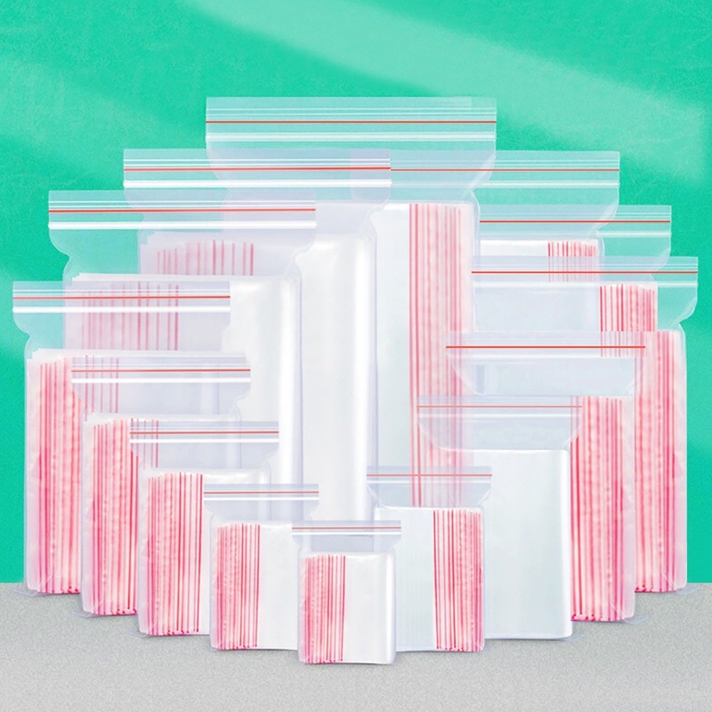 Saco Plástico Zip Lock Hermético Nº2 - 6x10 C/10000 Unidades | Shopee ...