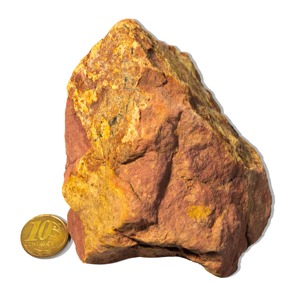 01 Laterita Bruta Pedra Natural 400 a 500g 7 a 14m Tipo B | Shopee Brasil