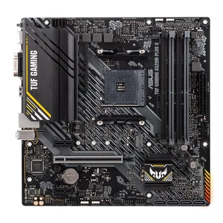 Placa Mae Asus TUF Gaming, DDR4, Socket AMD AM4, M-ATX, Chipset AMD A520, TUF-GAMING-A520M-PLUS-II em Oferta na Shopee