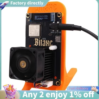 E7-Gama 601 Solo Mineiro 1.2TH/S BM1370 Chip Asic 18W De Antminer S21 Pro Bitcoin BTC Miner Com Suporte AU Plug