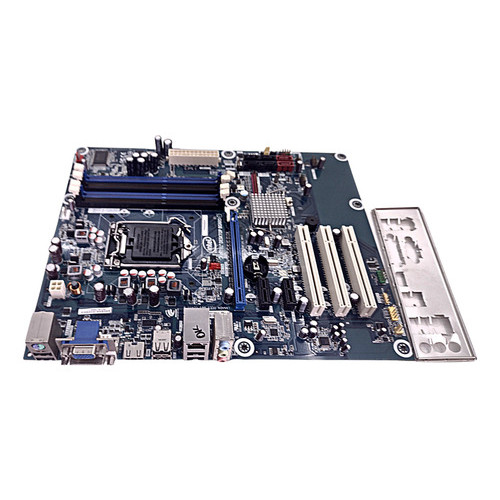 Placa Mãe Ddr3 Intel Dh55hc Lga 1156 Com Espelho | Shopee Brasil
