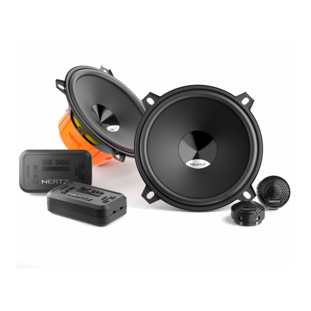 Kit Duas Vias DSK130.3 60W 5 Polegadas 4OHMS Woofer Hertz | Shopee Brasil