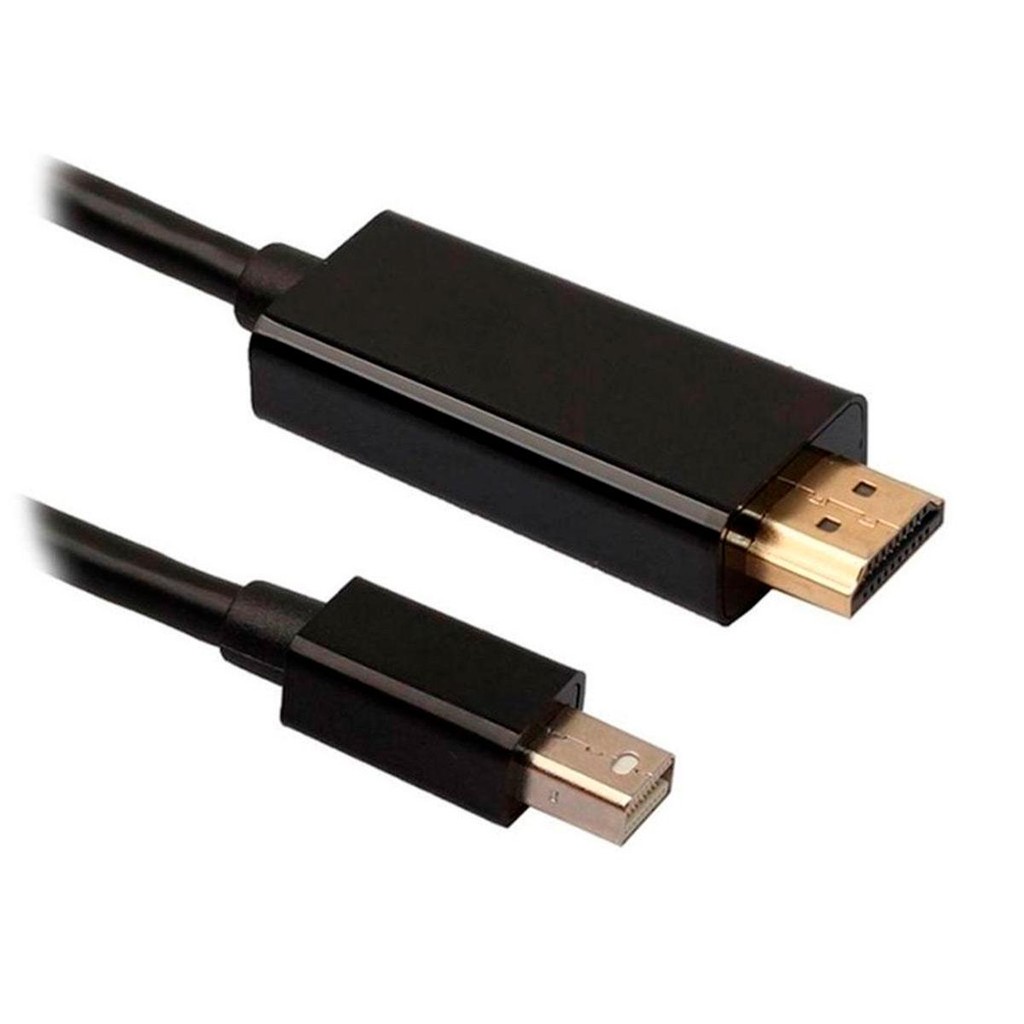 Cabo Conversor Mini DisplayPort para HDMI - 1,8 metros (Mini ...