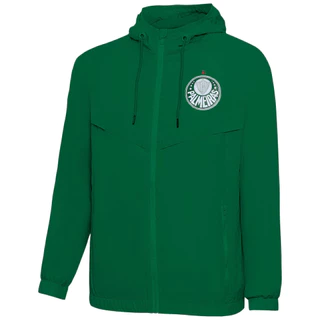 Jaqueta Corta Vento Palmeiras Masculina